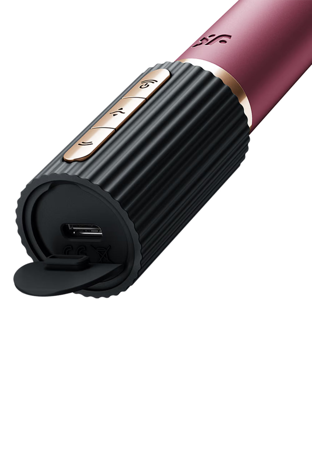 Stimulateur clitoridien de voyage Pro 2 Kiss Satisfyer