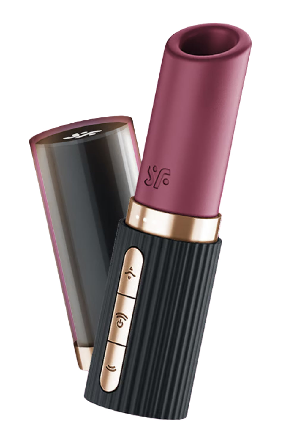 Stimulateur clitoridien de voyage Pro 2 Kiss Satisfyer