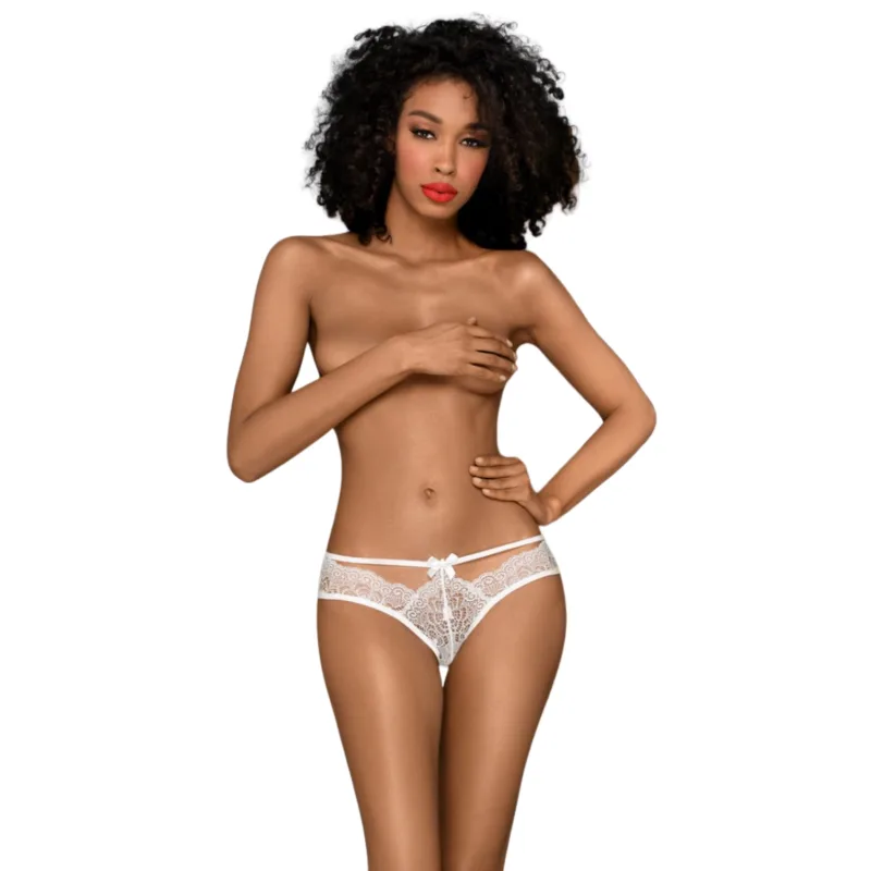 Culotte blanche Adore me