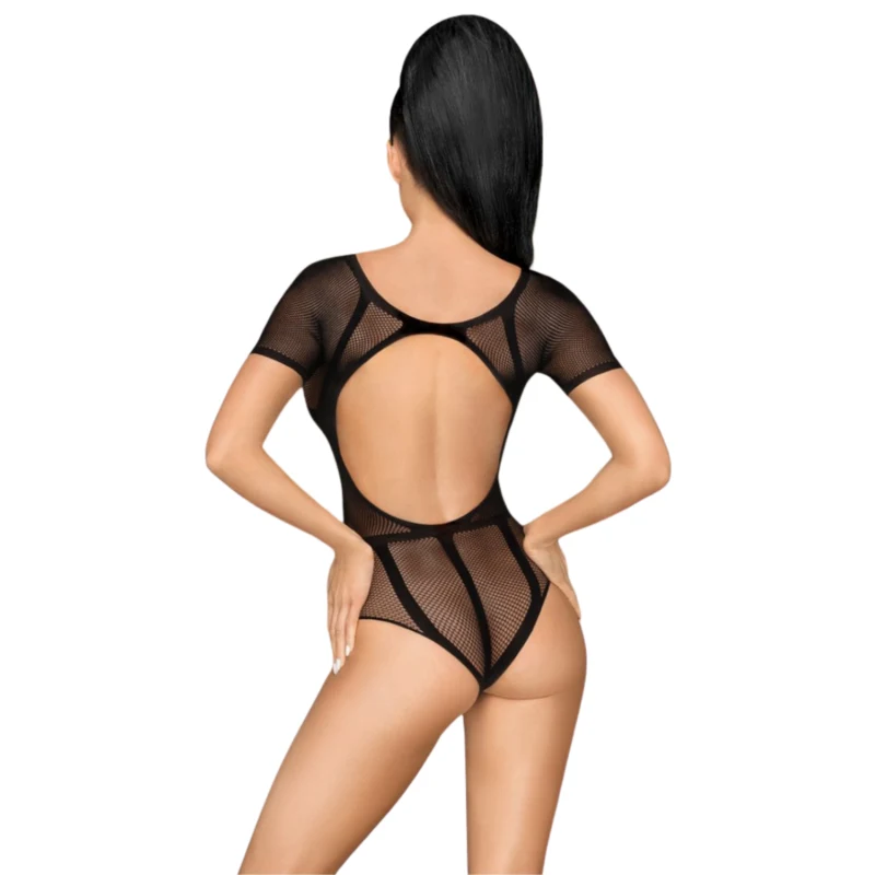 Body noir fantaisie Be mine