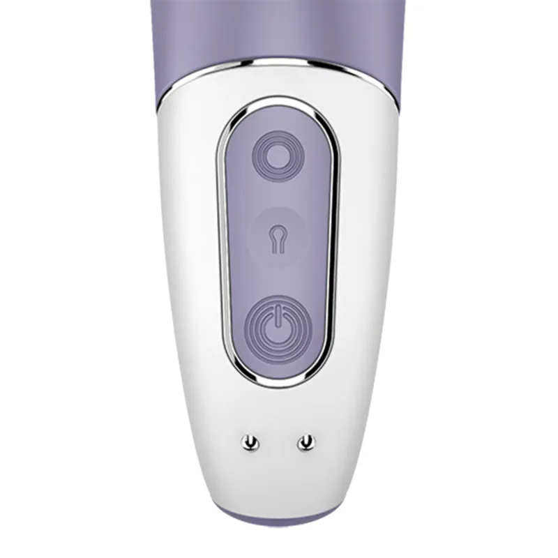 Vibromasseur gonflable Satisfyer Air Pump Vibrator 1