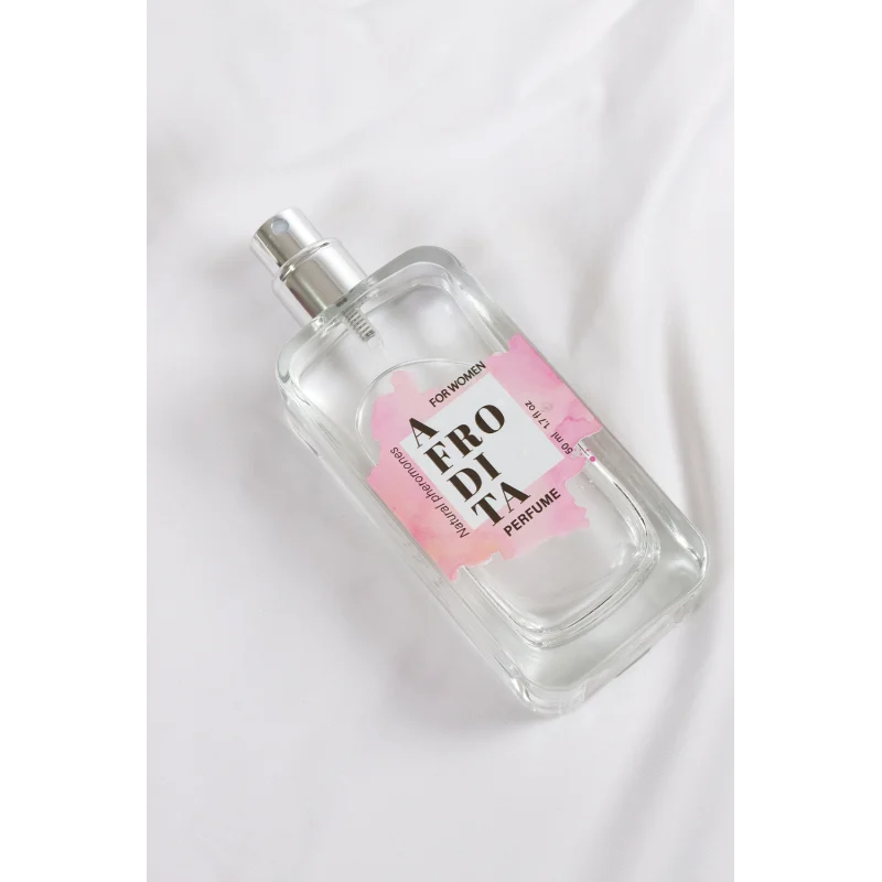 Parfum aux phéromones Afrodita pour femme