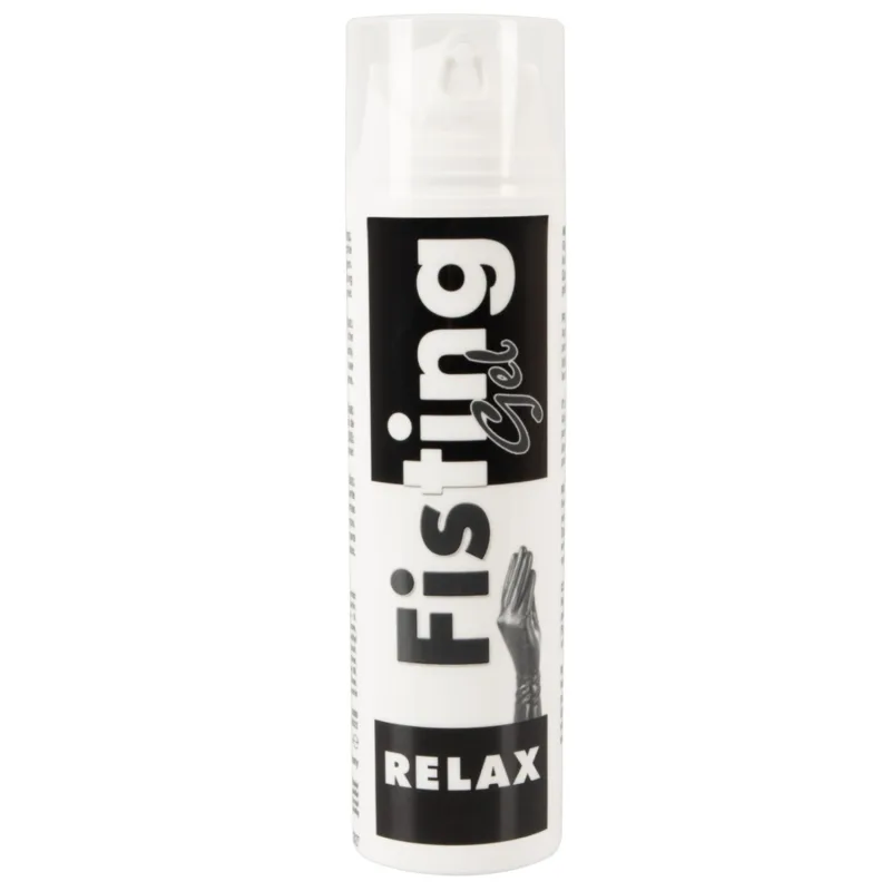 Gel Lubrifiant Fisting Longue Durée à Base Eau + Silicone 200 ml