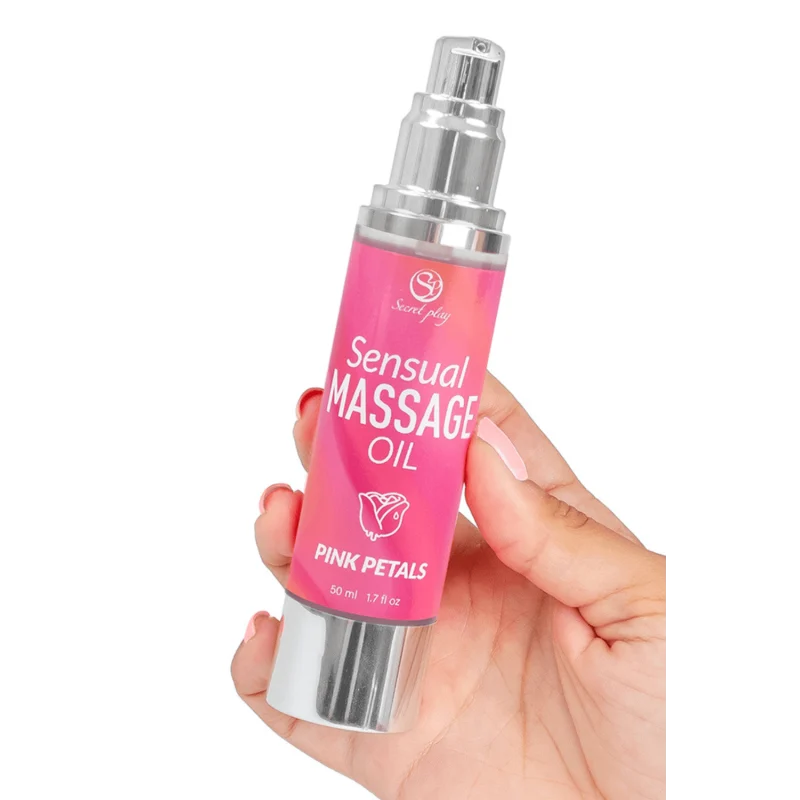 dropshipping huile de massage secret play