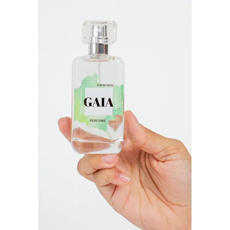 Parfum aux phéromones Gaia pour femme