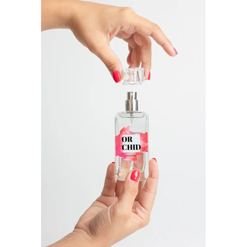 Parfum aux phéromones Orchid pour femme