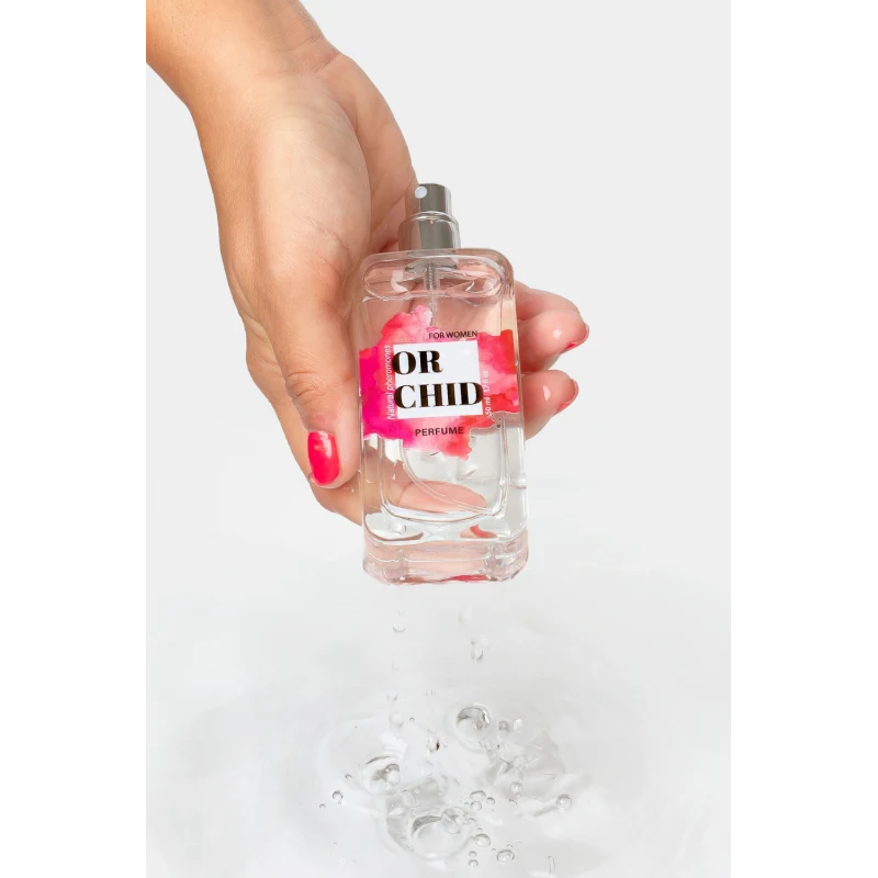 Parfum aux phéromones Orchid pour femme