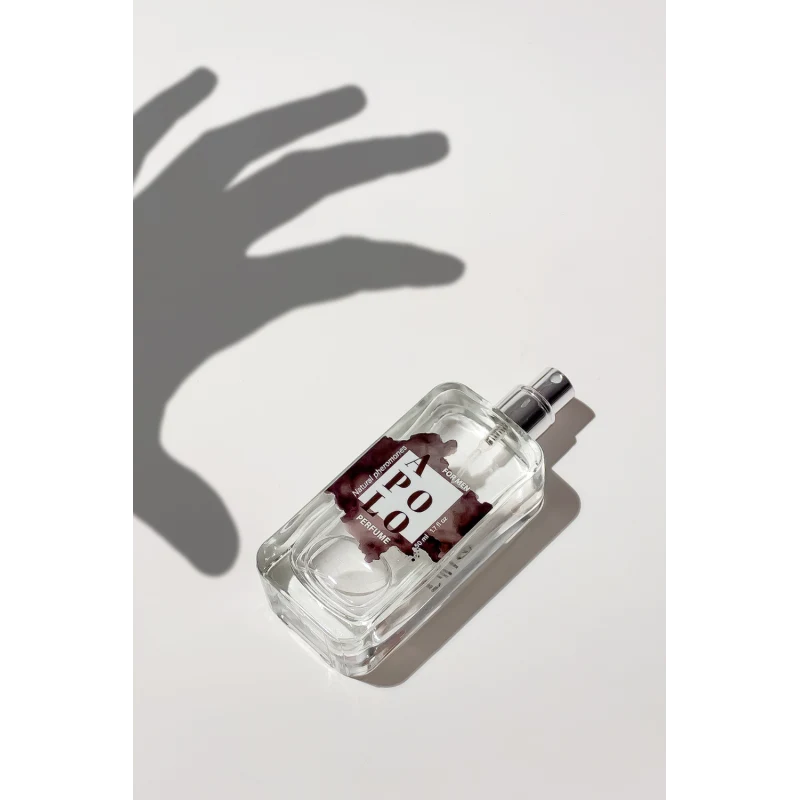Parfum aux phéromones Apolo pour homme