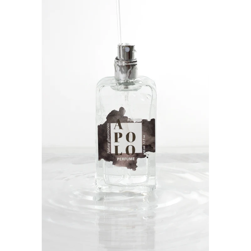 Parfum aux phéromones Apolo pour homme