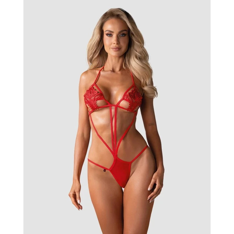luiza-body-rouge