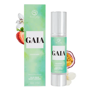 Body lotion aux phéromones pour femme Gaia