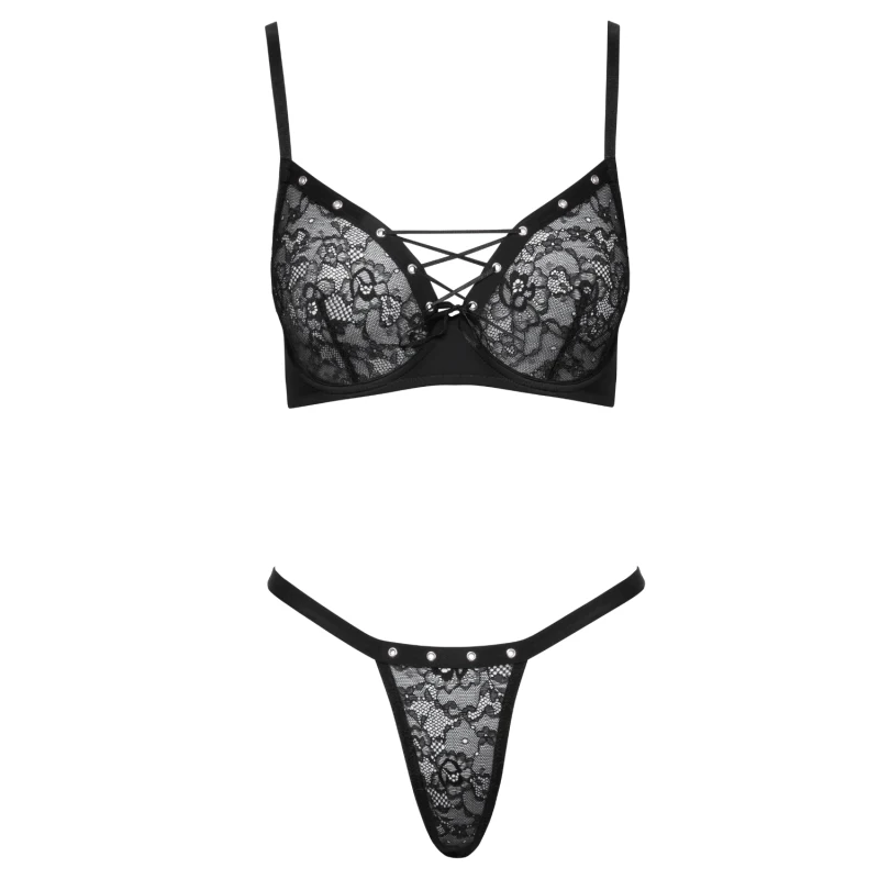 ensemble-lingerie-dentelle-avec-illets-cottelli-soutien-gorge-a-armatures-string