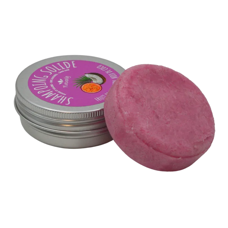 Shampoing solide - Pousse et volume 58gr