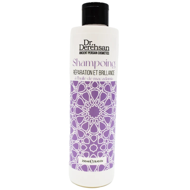 Shampoing réparation et brillance 250ml