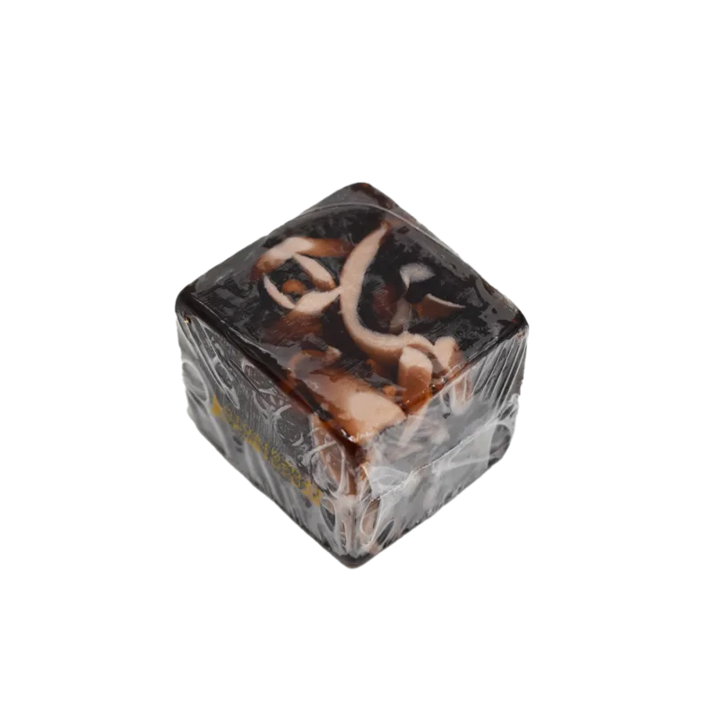 Savon SAF fait à la main - Patchouli et ambre - 25g