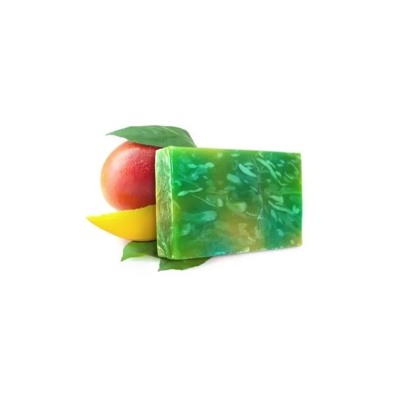 Savon SAF fait à la main - Mangue sucrée 100gr