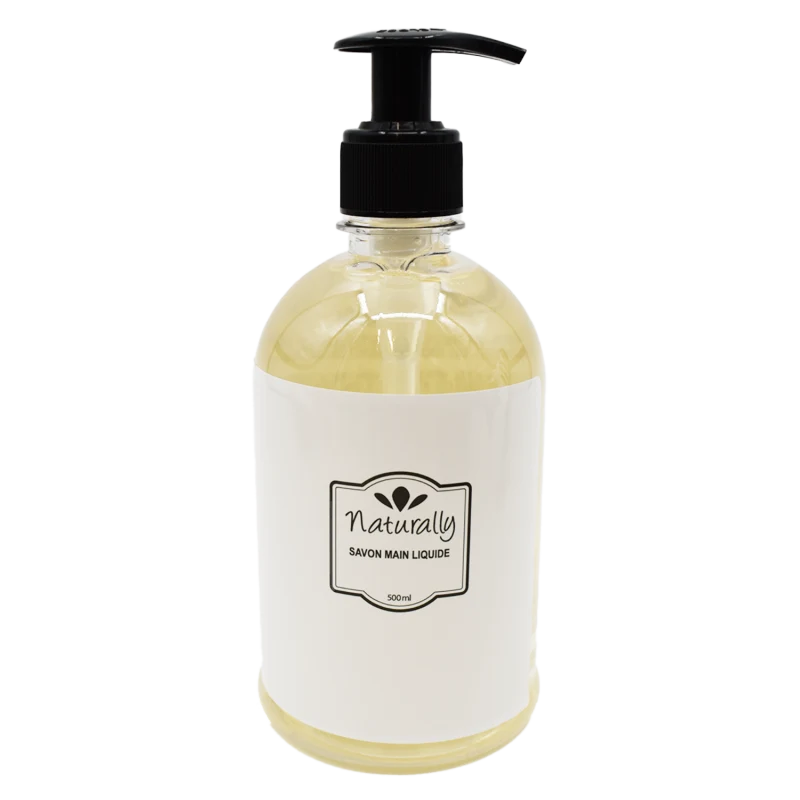 Savon main liquide Romance 500ml