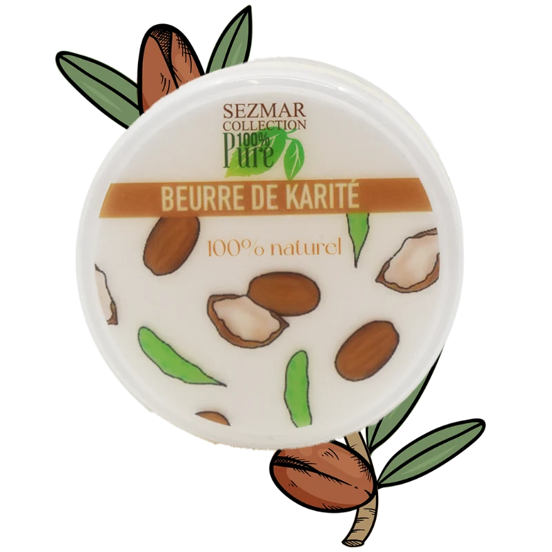 Pur beurre de karité 250ml