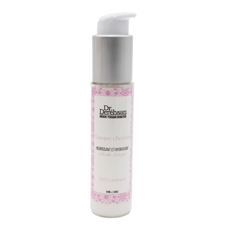 Masque capillaire nourrissant et hydratant - 250ml 100% naturel