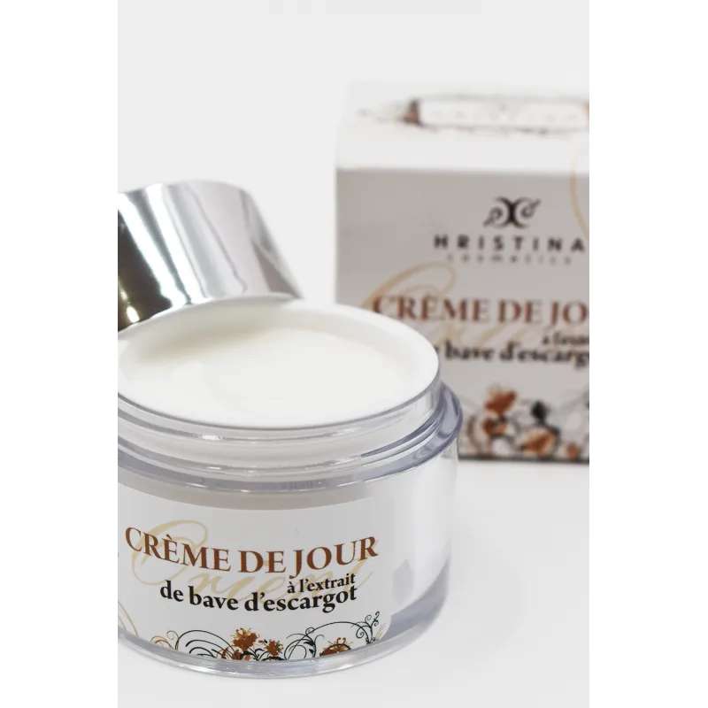 Gamme complète anti-âge - à la bave d'escargot 100% naturelle