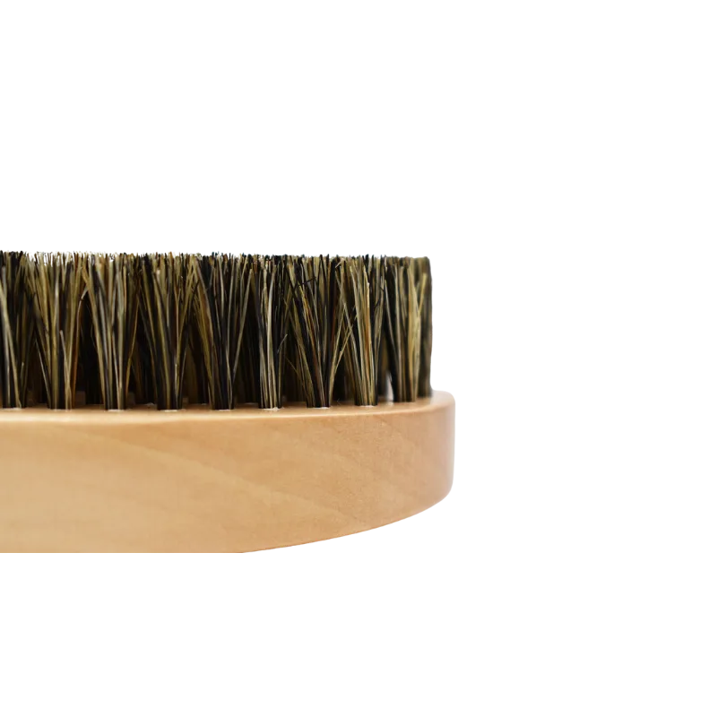 Kit brosse  peigne pour barbe et moustache