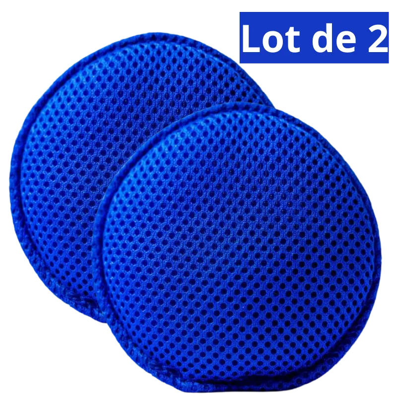 LOT de 2 Éco-bags - Lave vaisselle - Rond