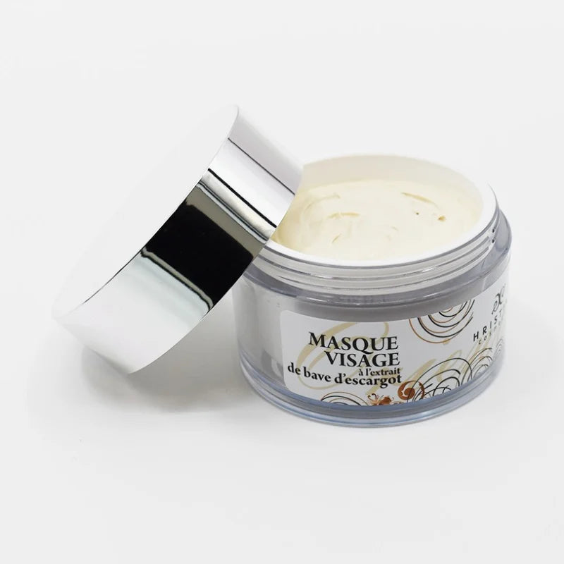 Masque visage hydratant à base de bave d'escargot 100ml