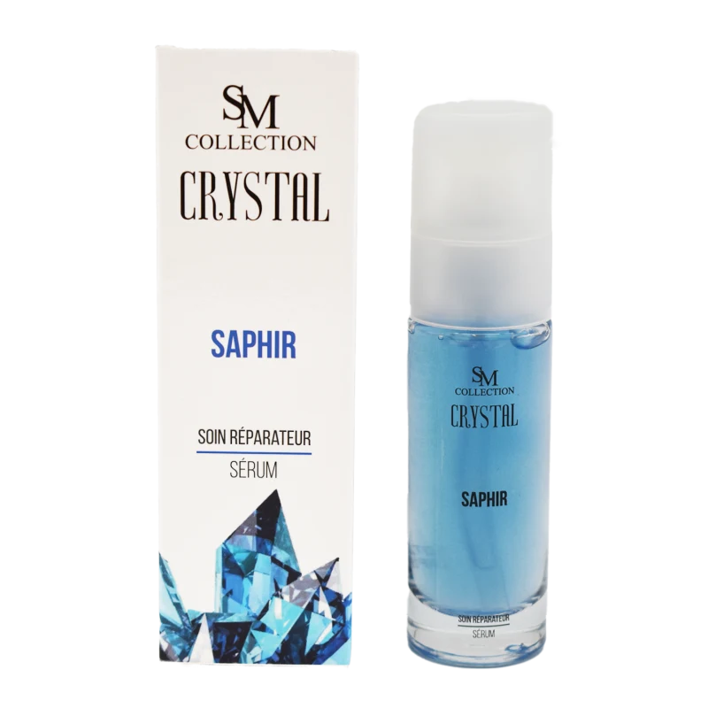 Sérum à la poudre de saphir 30ml