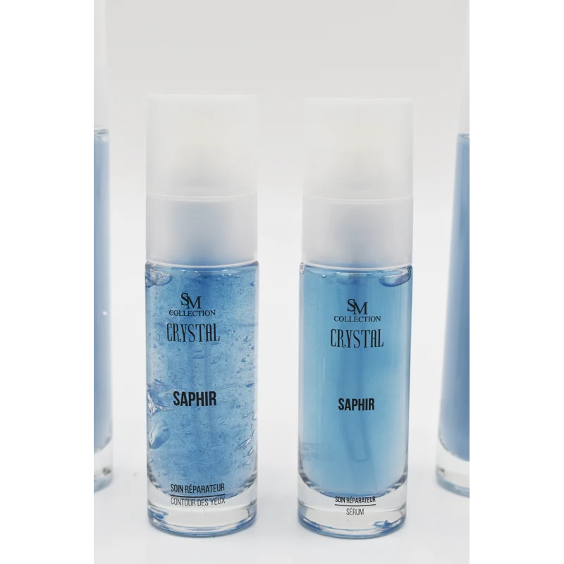 Sérum à la poudre de saphir 30ml