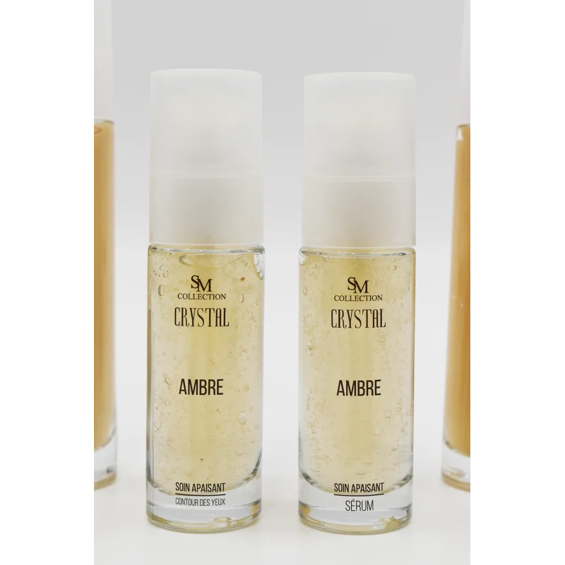Crème de nuit à la poudre d'ambre 100% naturelle 50ml 100% naturelle