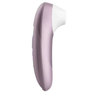 Stimulateur clitoridien sans contact  Pro violet 11 intensités – Womanizer