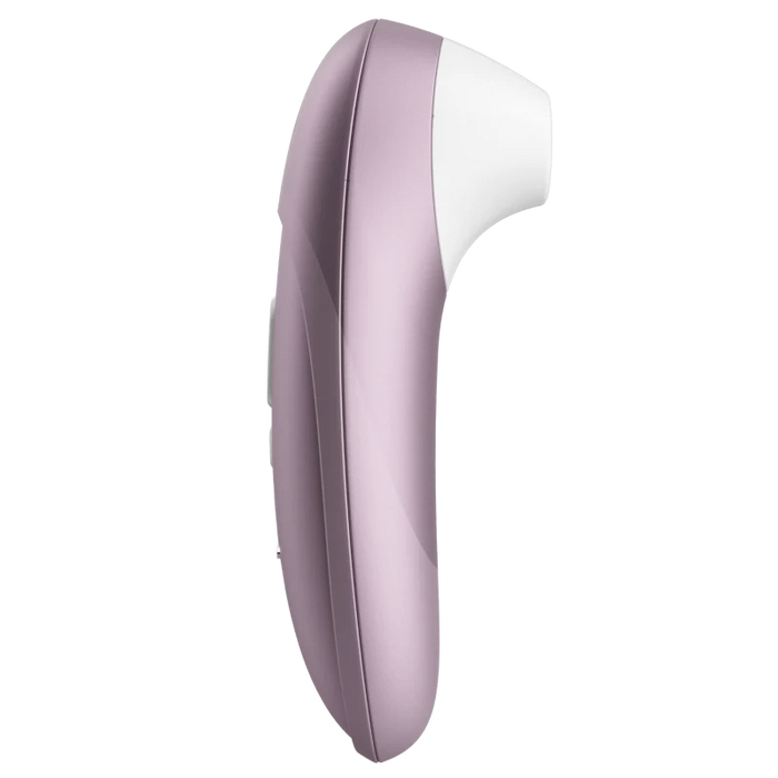 Stimulateur clitoridien sans contact  Pro violet 11 intensités – Womanizer