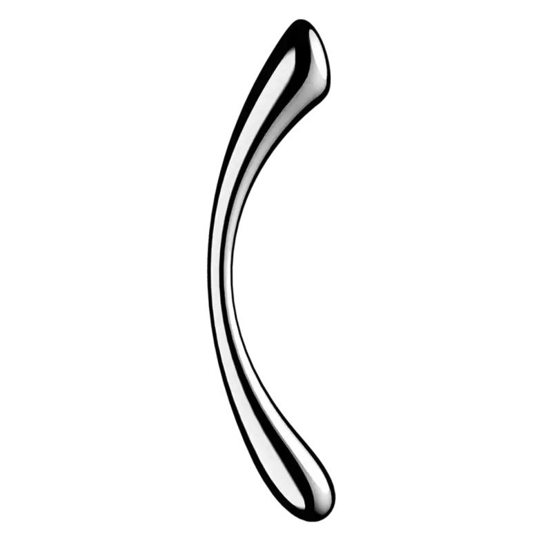 Gode en acier inoxydable Cosmic Crest 1 - Satisfyer