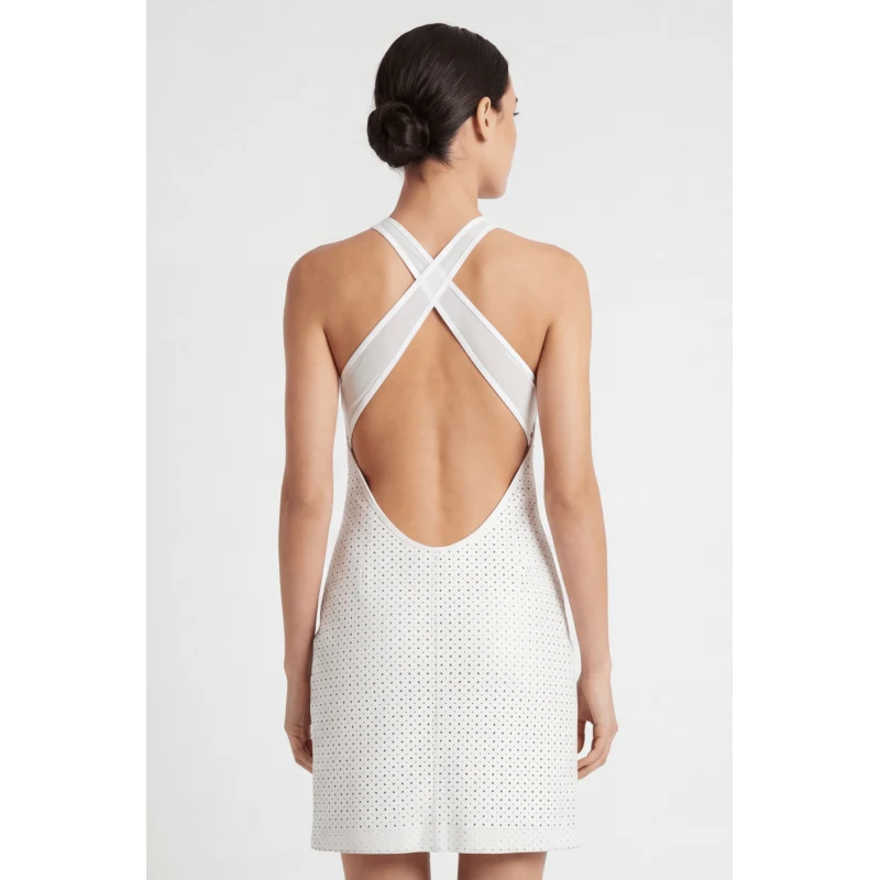 Robe blanche Margot