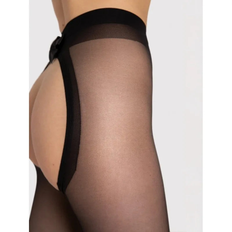 cute-dream-collants-ouverts-20-den-noir
