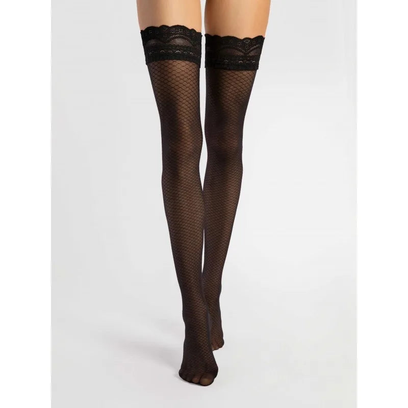 dolcezza-bas-20-den-noir