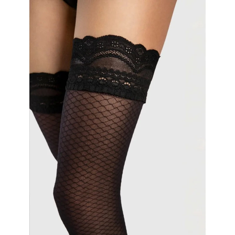 dolcezza-bas-20-den-noir