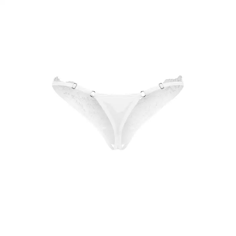 Arrowel string ouvert - Blanc