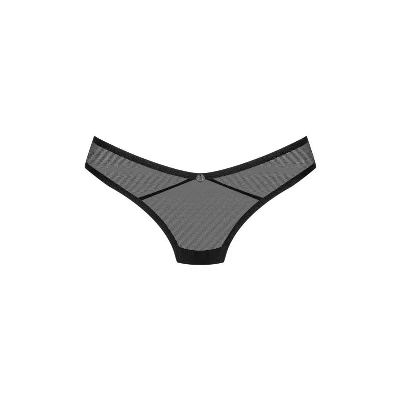 Glandez string - Noir