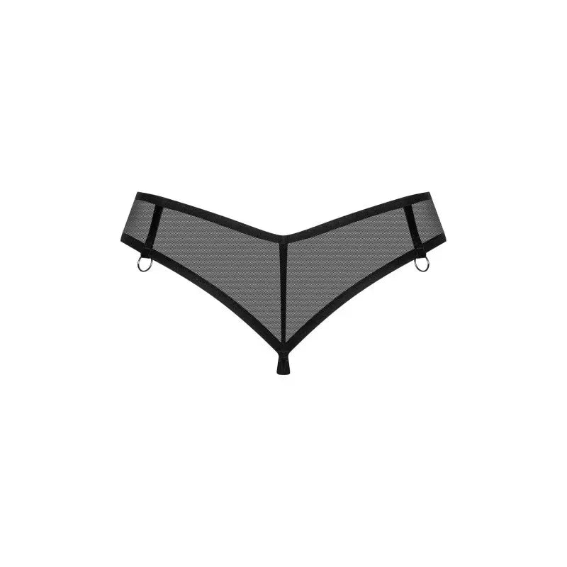 Glandez string - Noir