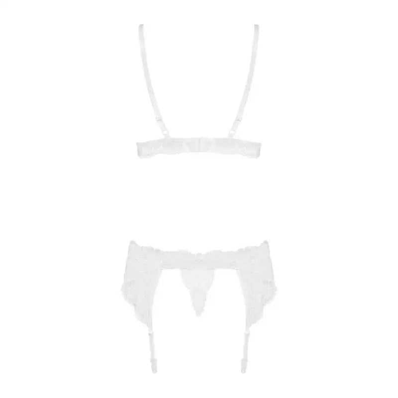 810-SEG-2 Ensemble 3 pcs - Blanc