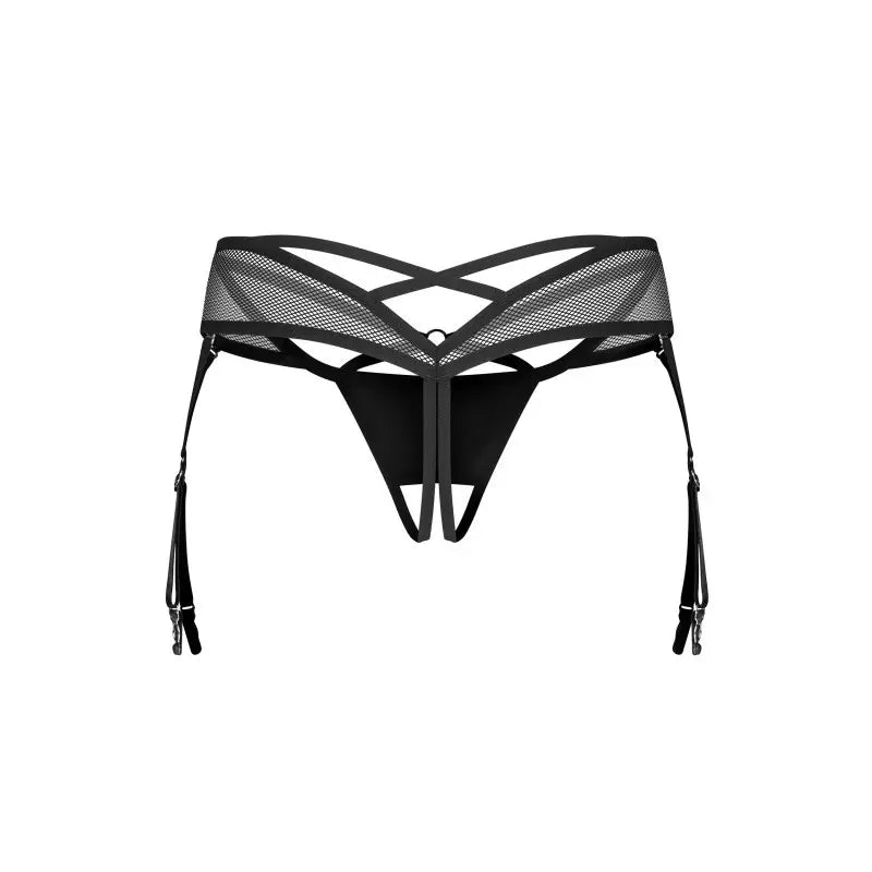 Dominna string ouvert