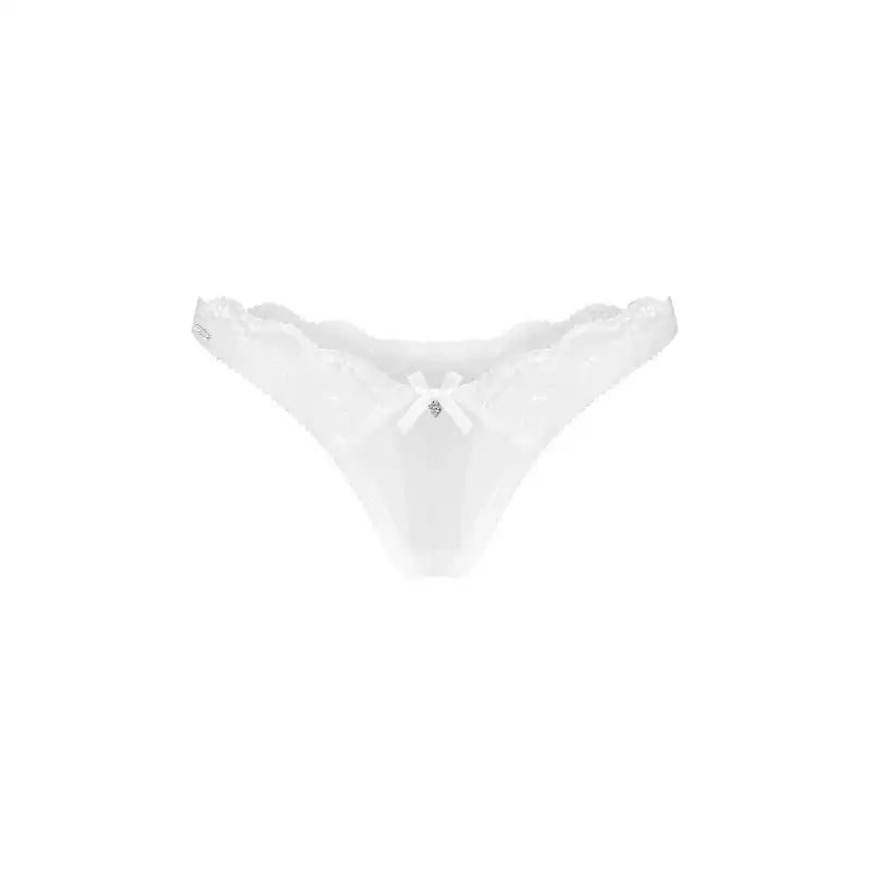 Weddya ensemble de lingerie 3 pièces - Blanc