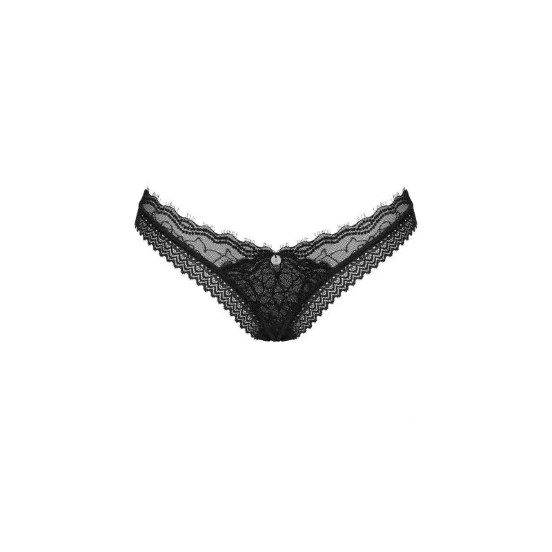 Medilla string - Noir