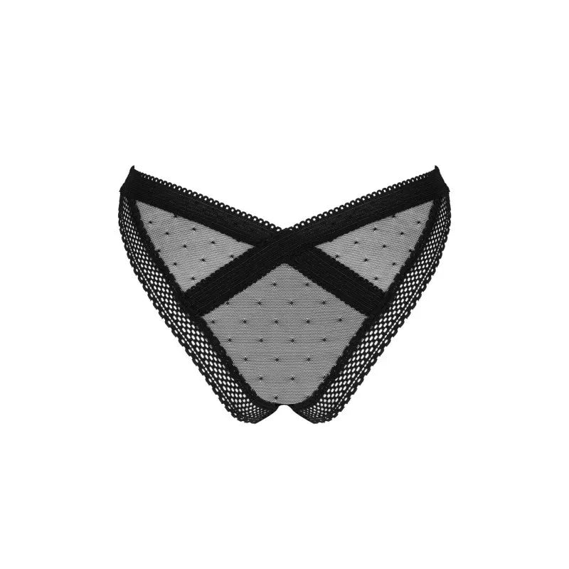 Estiqua culotte noire