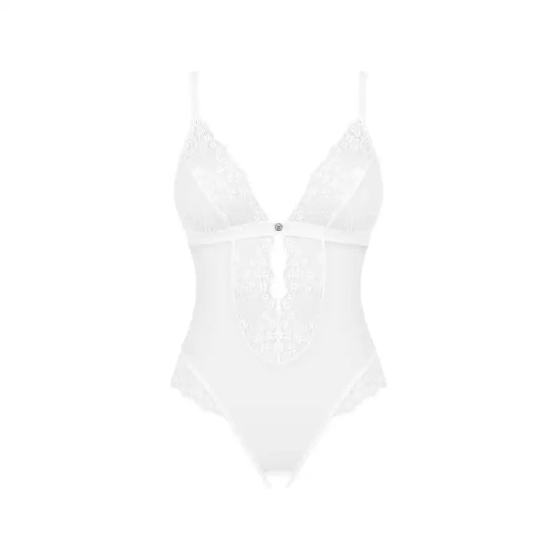 Heavenlly Body ouvert - Blanc