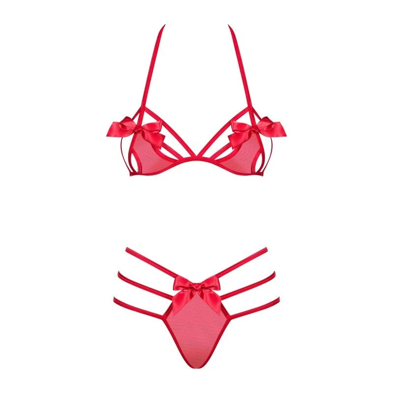 Giftella Ensemble 2 pcs - Rouge