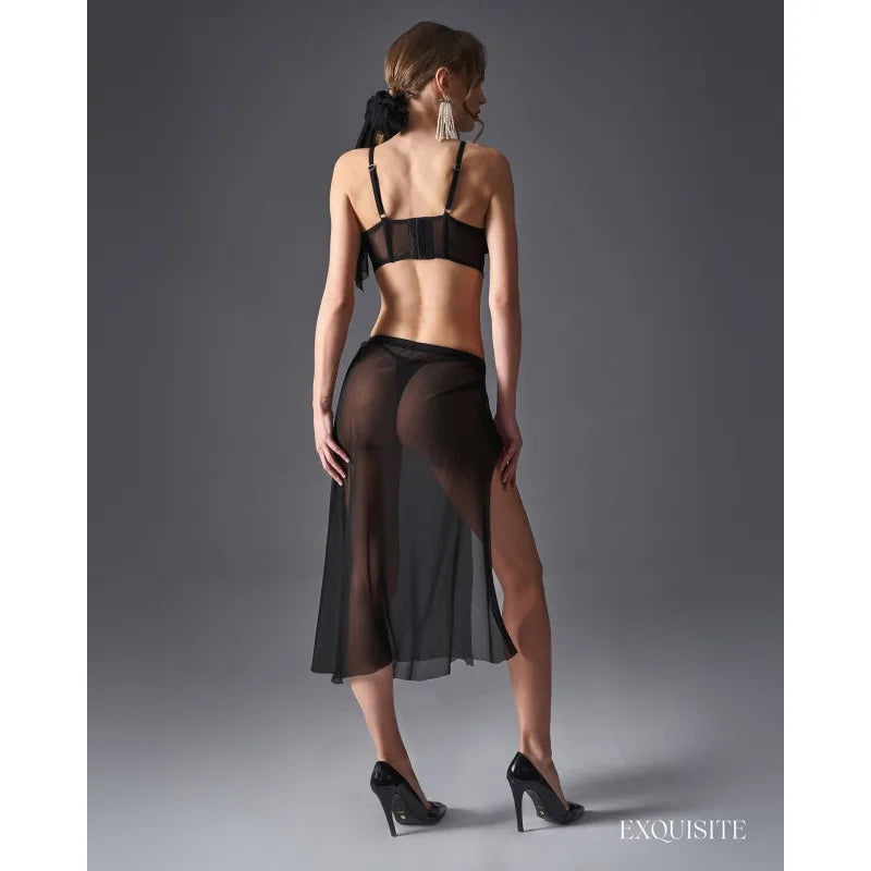 Aurorium top noir