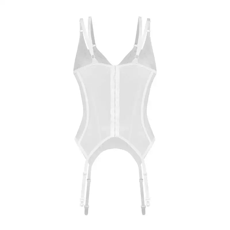 Arrowel corset - Blanc
