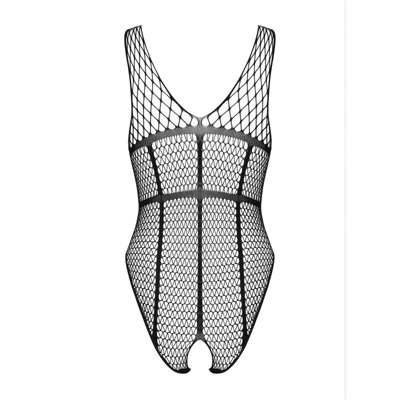 B117 Body ouvert - Noir